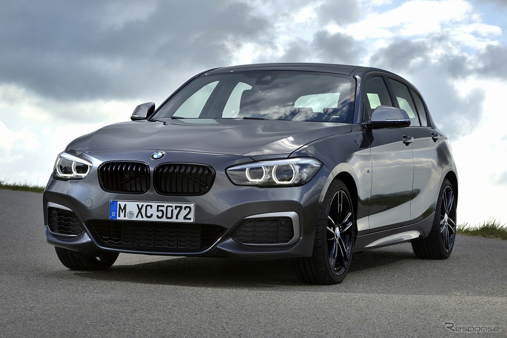 BMW 1シリーズ 改良新型