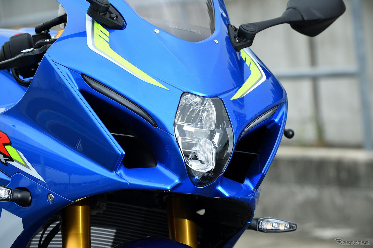 GSX-R1000R