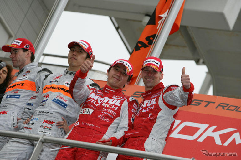 松田次生公式ファンクラブ発足