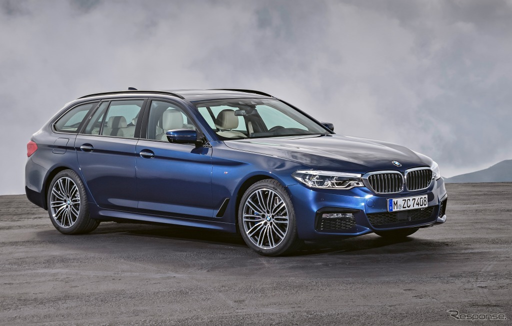 BMW5シリーズツーリング