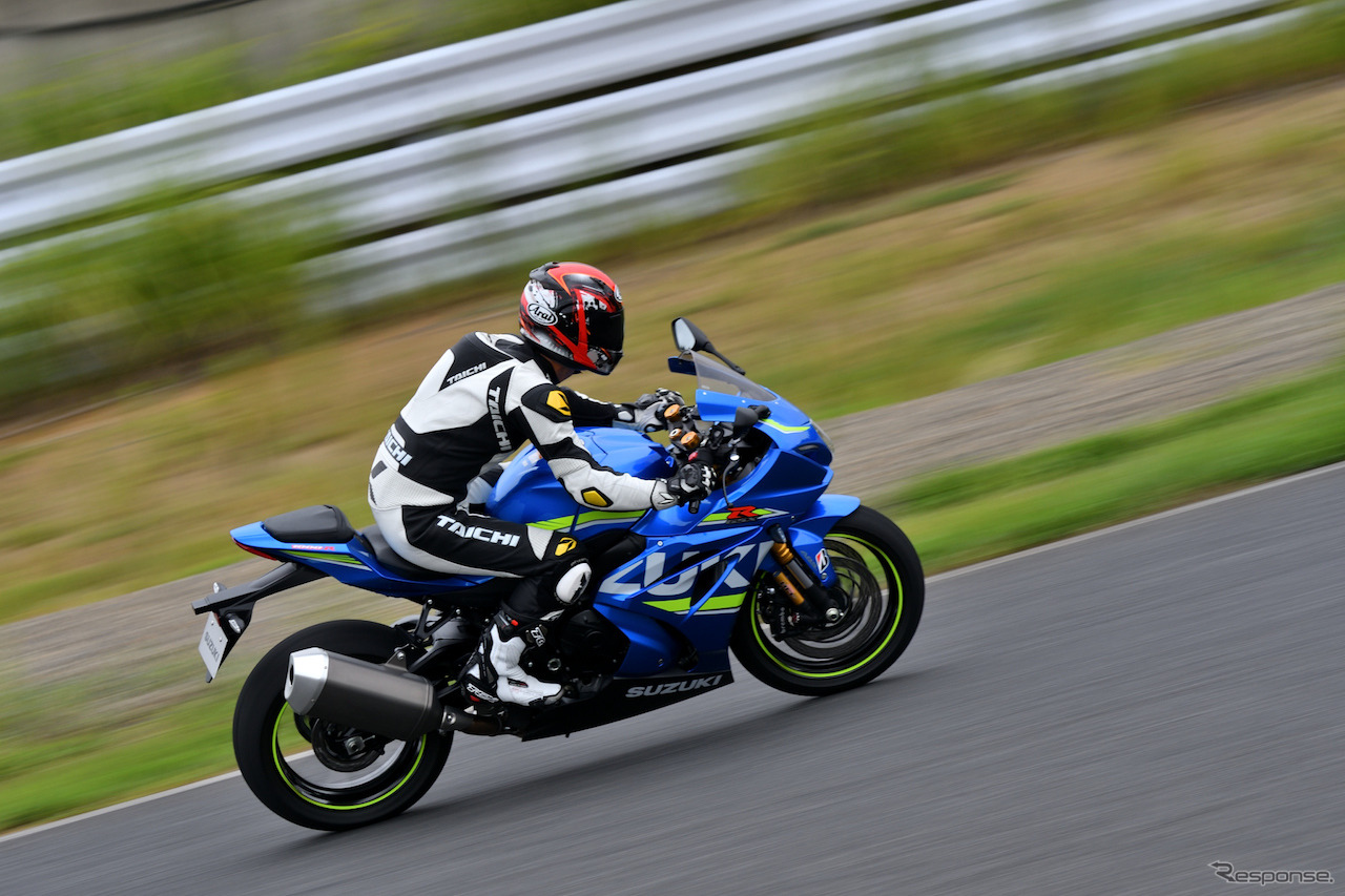 GSX-R1000R ABS