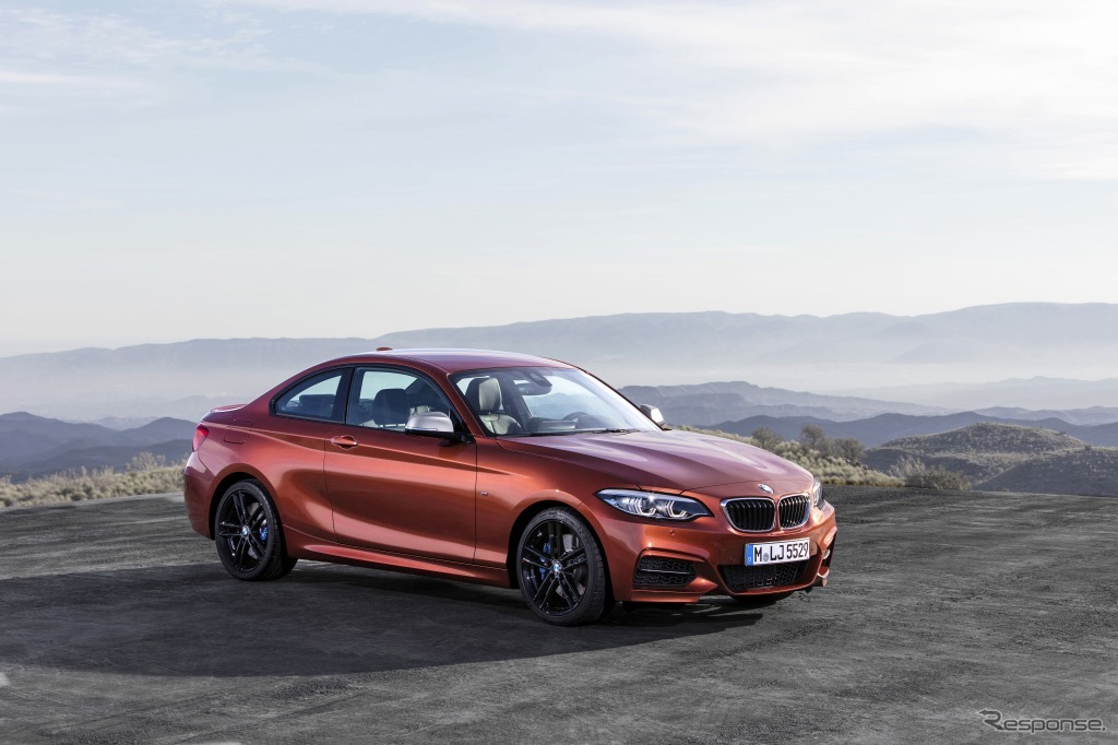 BMW 2シリーズ クーペ