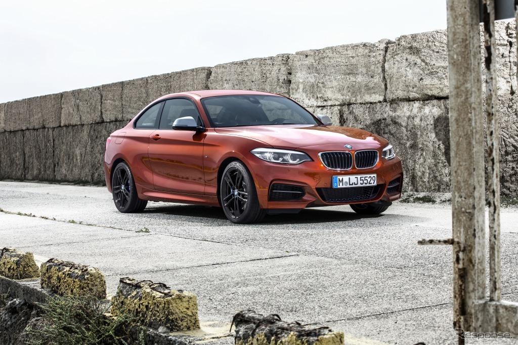 BMW 2シリーズ クーペ