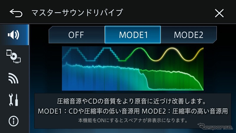 マスターサウンドリバイブ