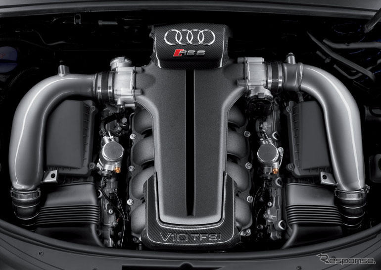 【フランクフルトモーターショー07】アウディ RS6アバント　580馬力