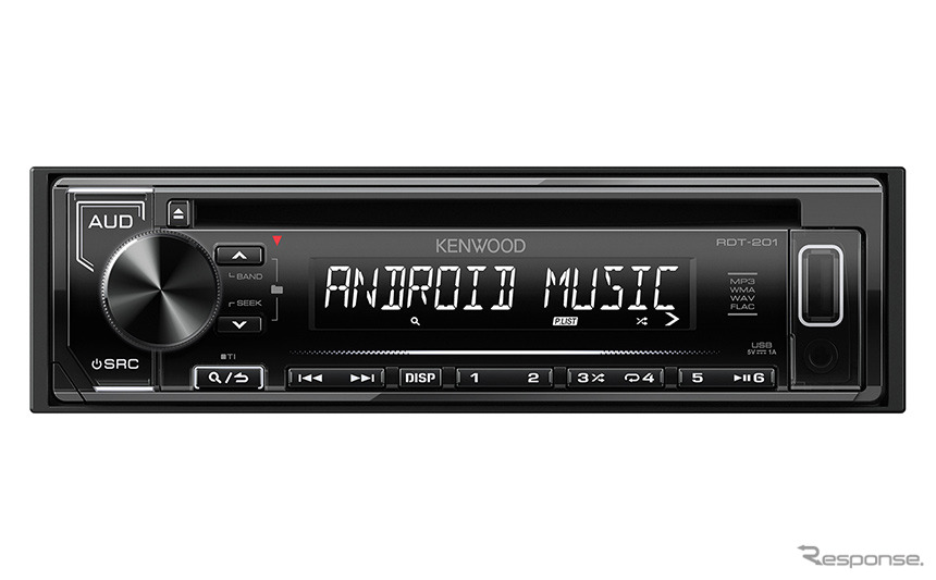ケンウッド RDT-201