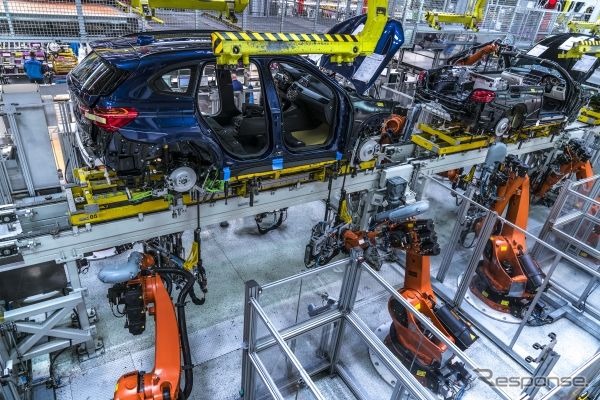アプリ導入で生産品質を向上させるBMW