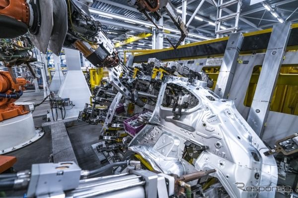 アプリ導入で生産品質を向上させるBMW