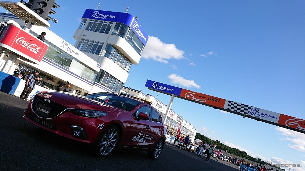 第28回メディア対抗ロードスター4時間耐久レース