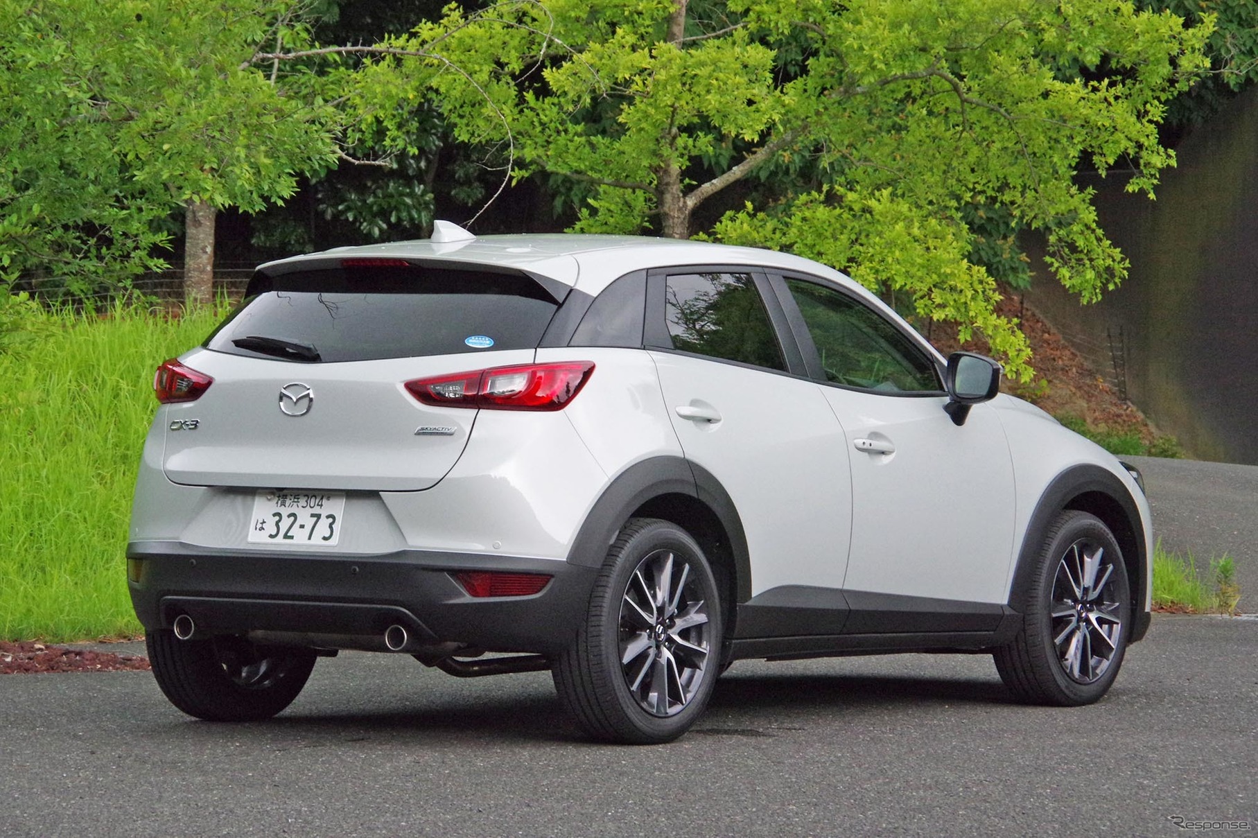 マツダ CX-3 ガソリンモデル