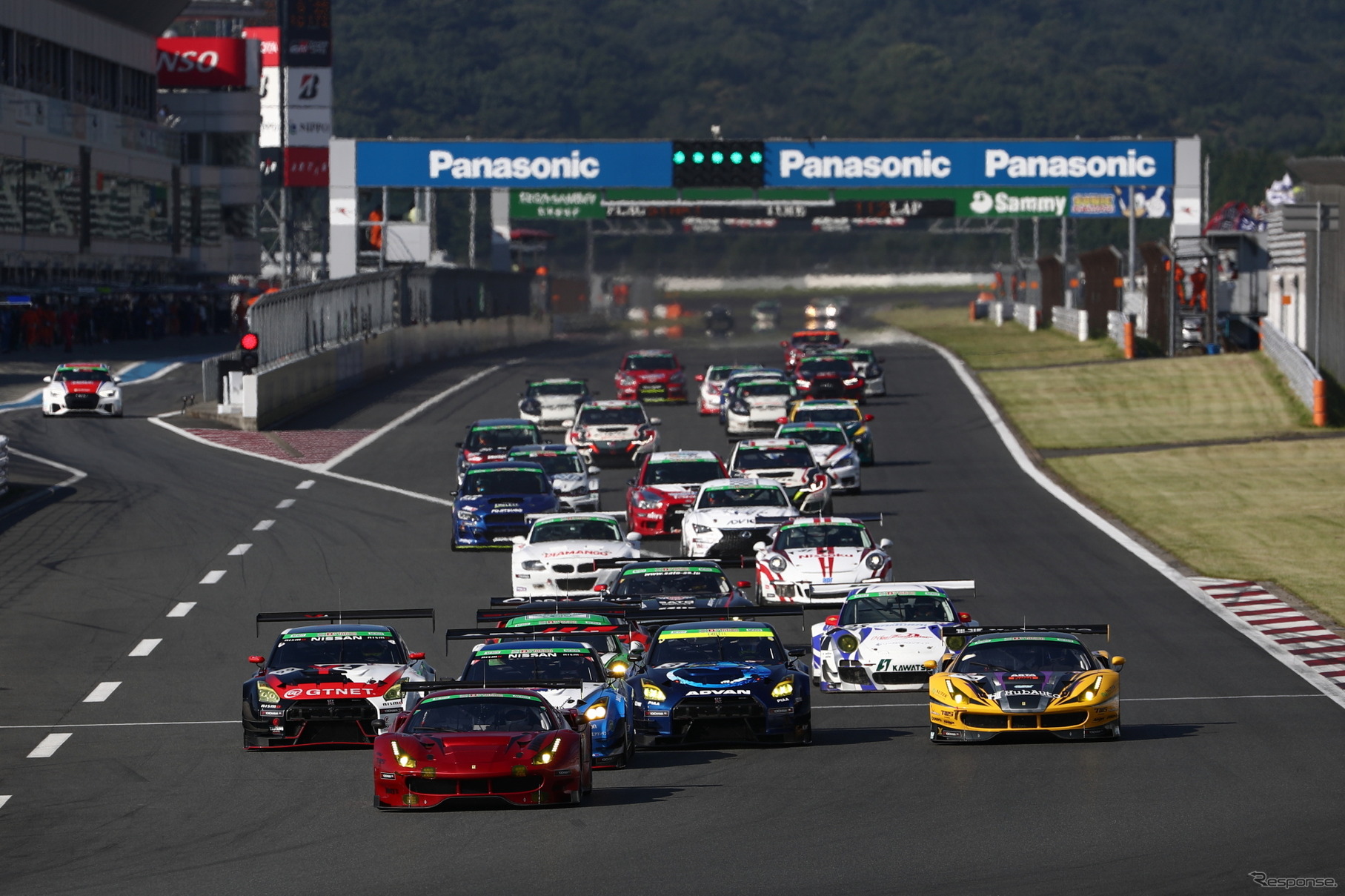 2017スーパー耐久第5戦