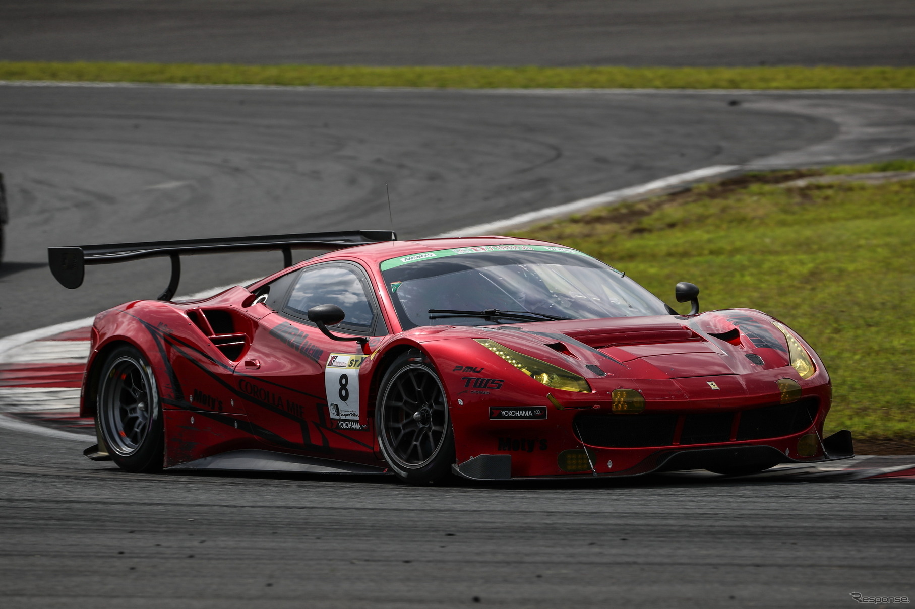 2017スーパー耐久第5戦
