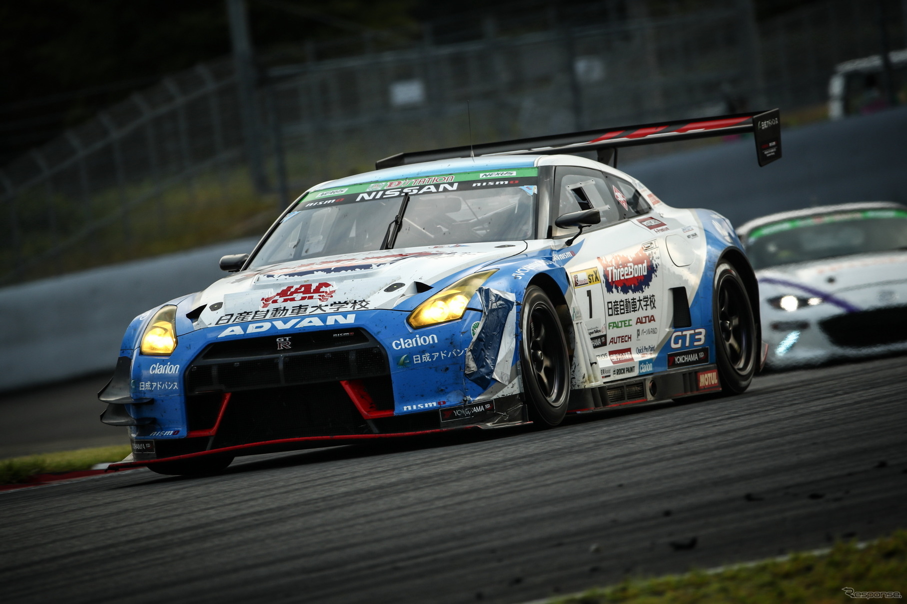 2017スーパー耐久第5戦