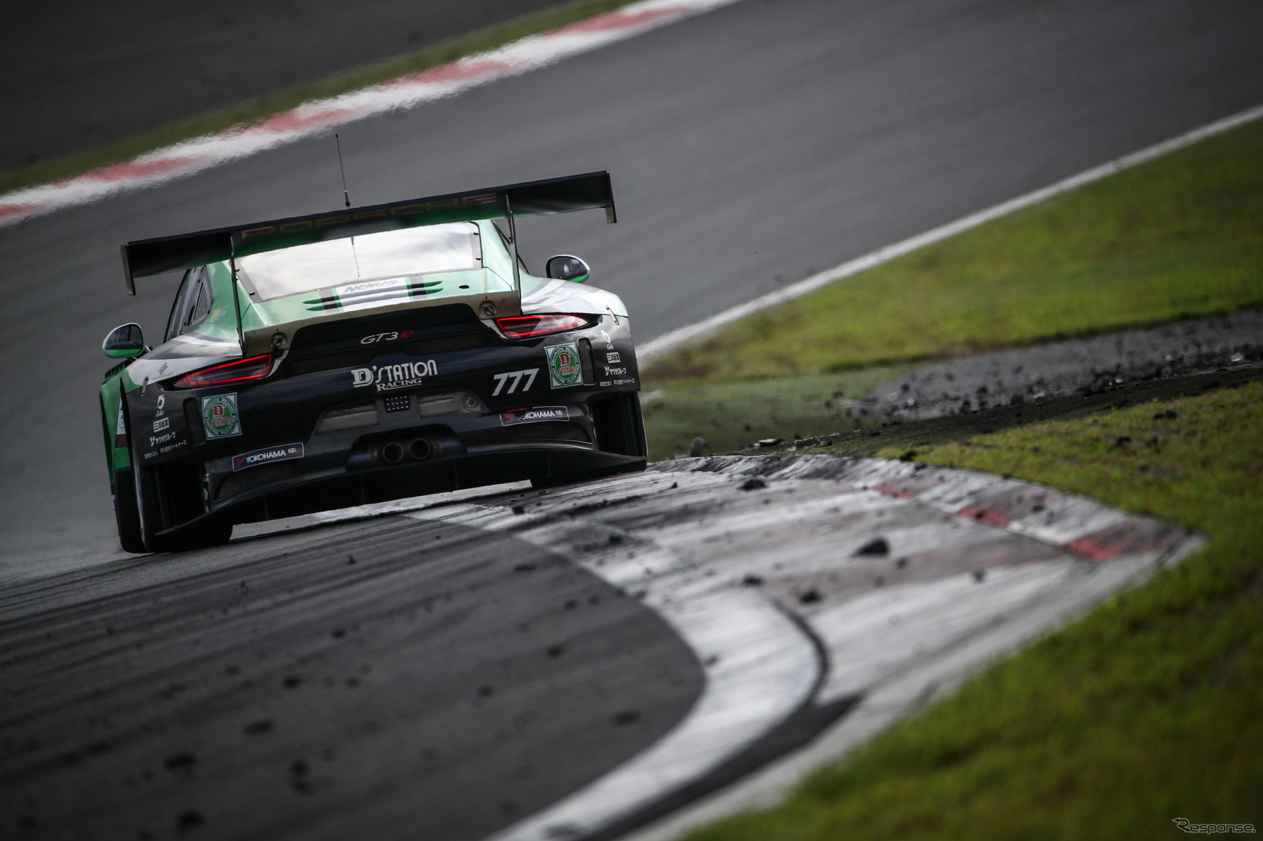 2017スーパー耐久第5戦