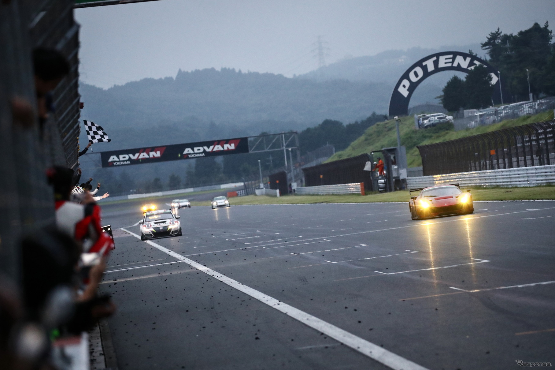 2017スーパー耐久第5戦
