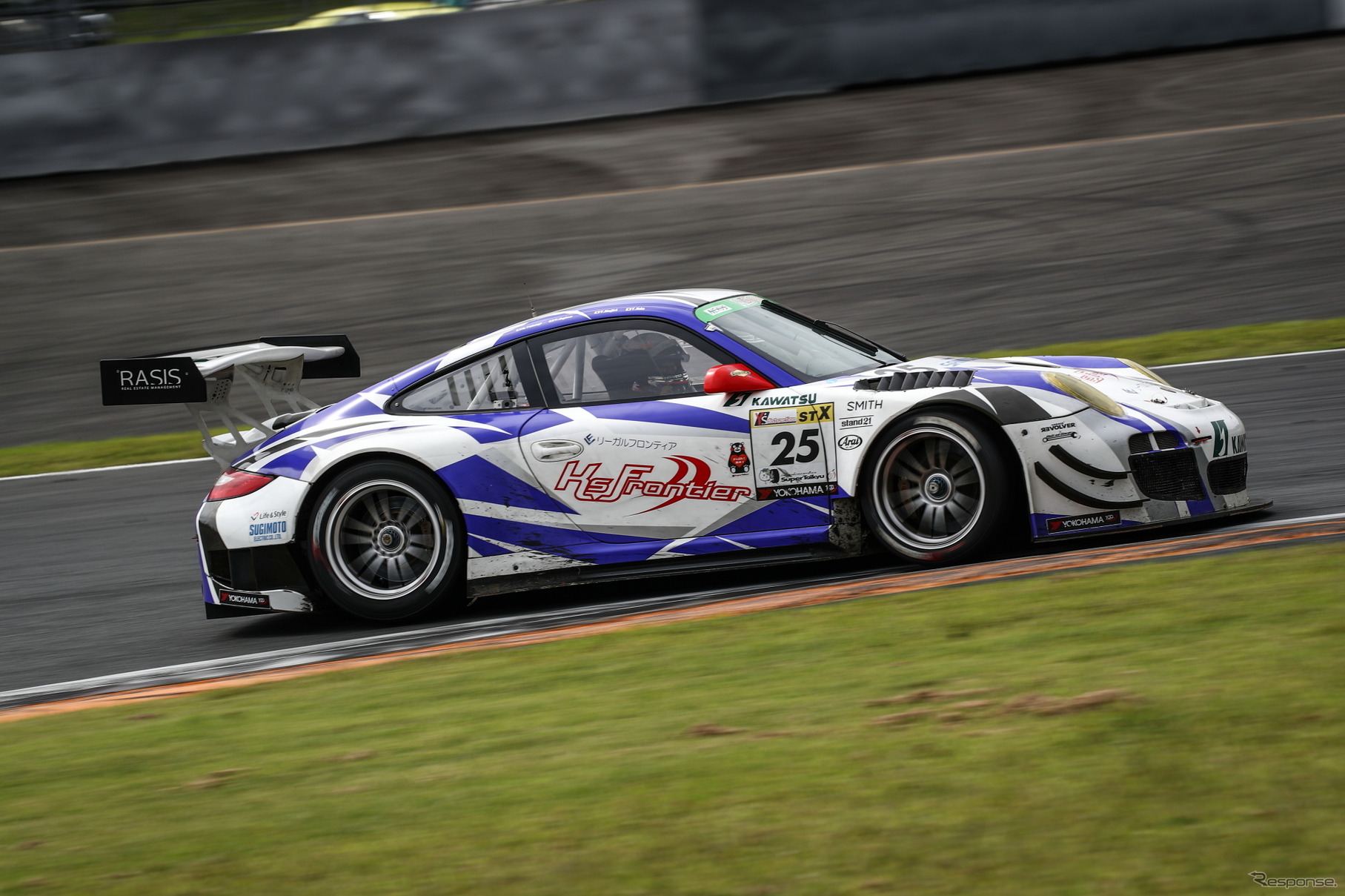 2017スーパー耐久第5戦