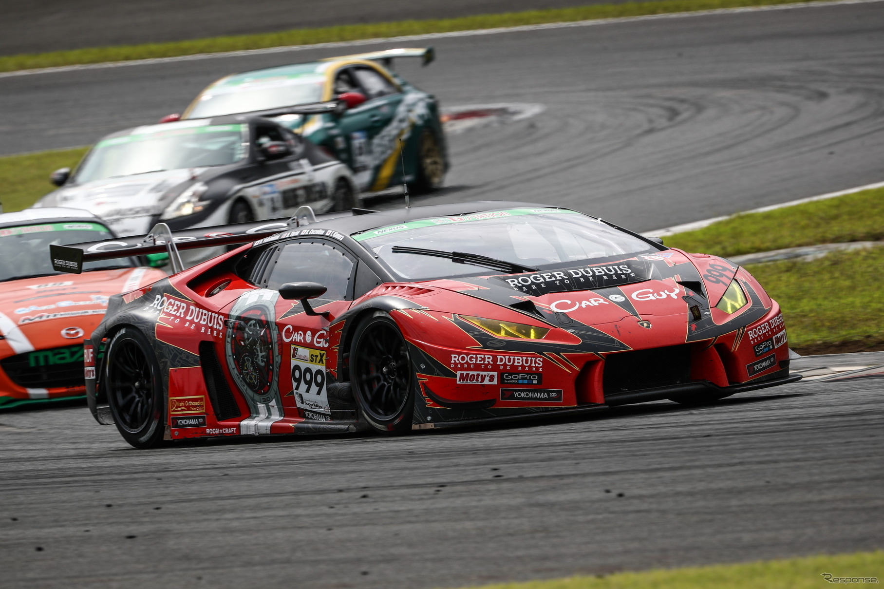 2017スーパー耐久第5戦