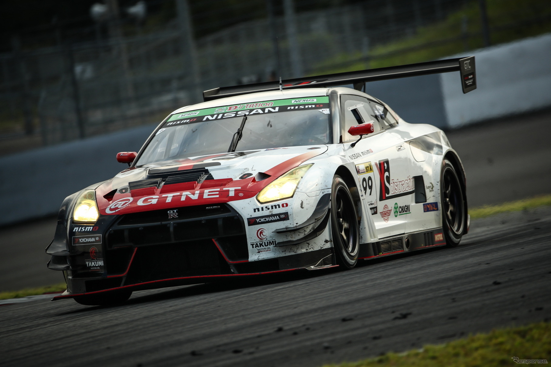 2017スーパー耐久第5戦