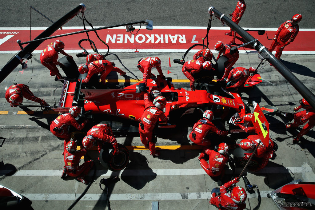 2017F1イタリアGP
