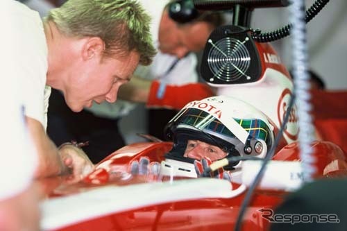 【トヨタF1ドリーム】ニューエンジンのテスト結果は?