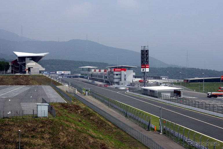 【F1日本GP】富士スピードウェイと鈴鹿サーキットで交互開催に