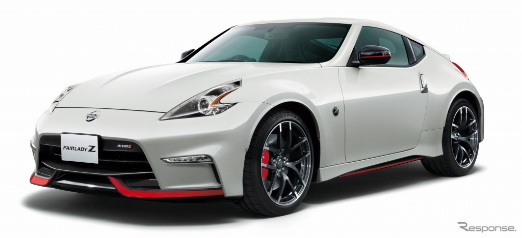 日産 フェアレディZNISMO（6MT）