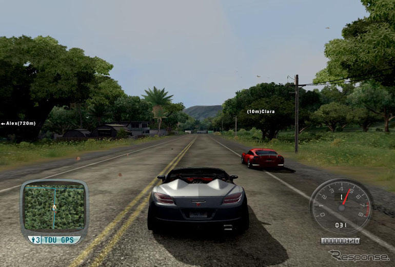 『テストドライブ アンリミテッド』日本語版を発売へ