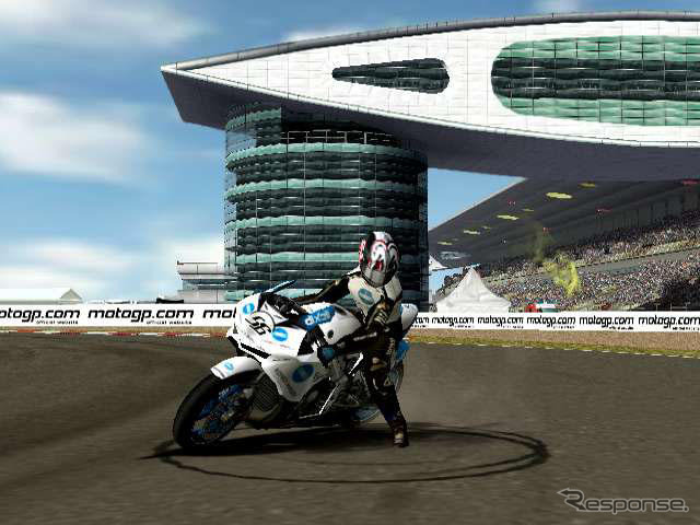 PS2『MotoGP 07』を発売へ