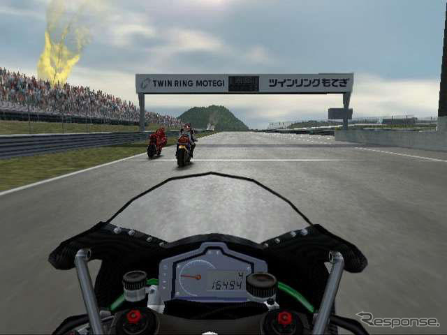PS2『MotoGP 07』を発売へ