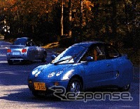 日本中の低公害車が大集合。その数、なんと82車種99台!