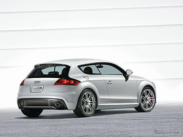 【ボルボ C30 登場】ライバルはプレミアムコンパクトセグメント