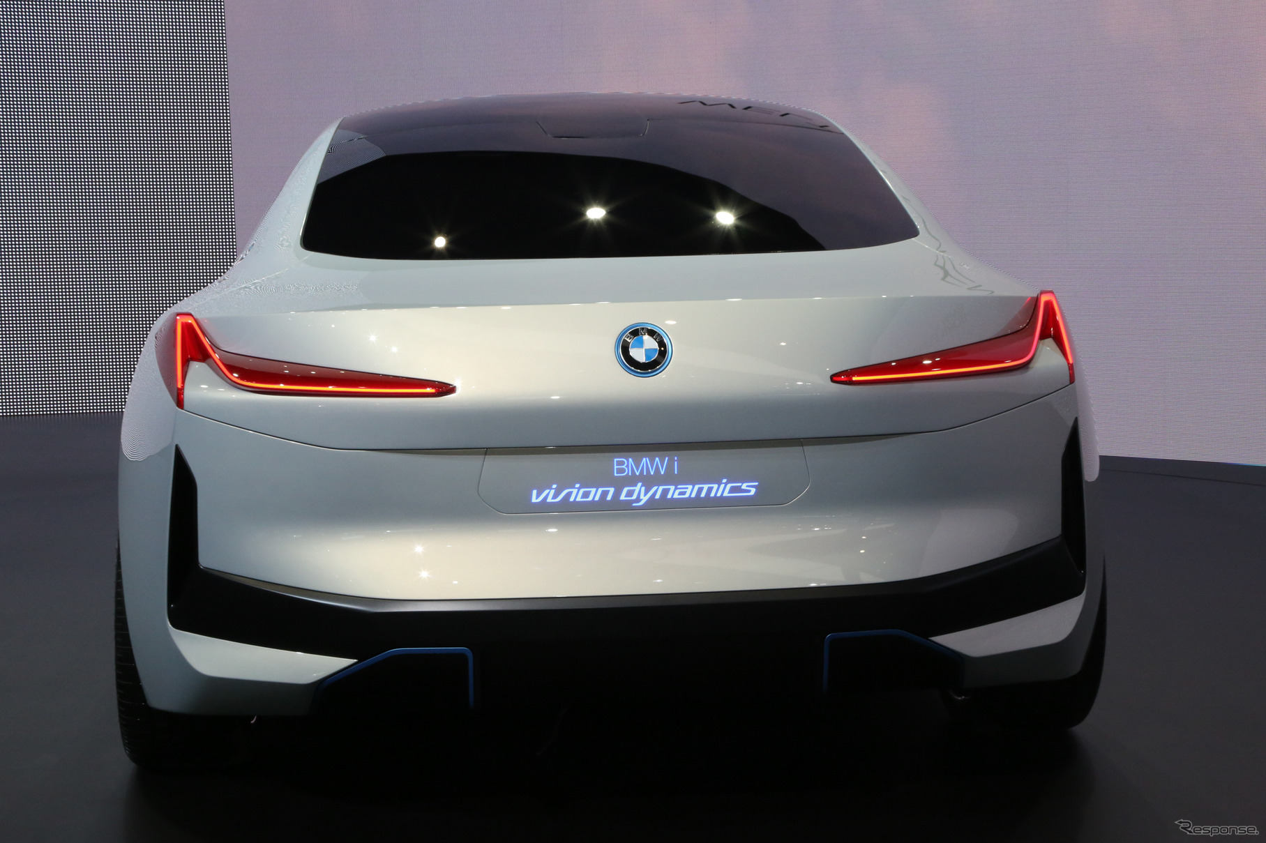 BMW i ビジョン ダイナミクス（フランクフルトモータショー2017）