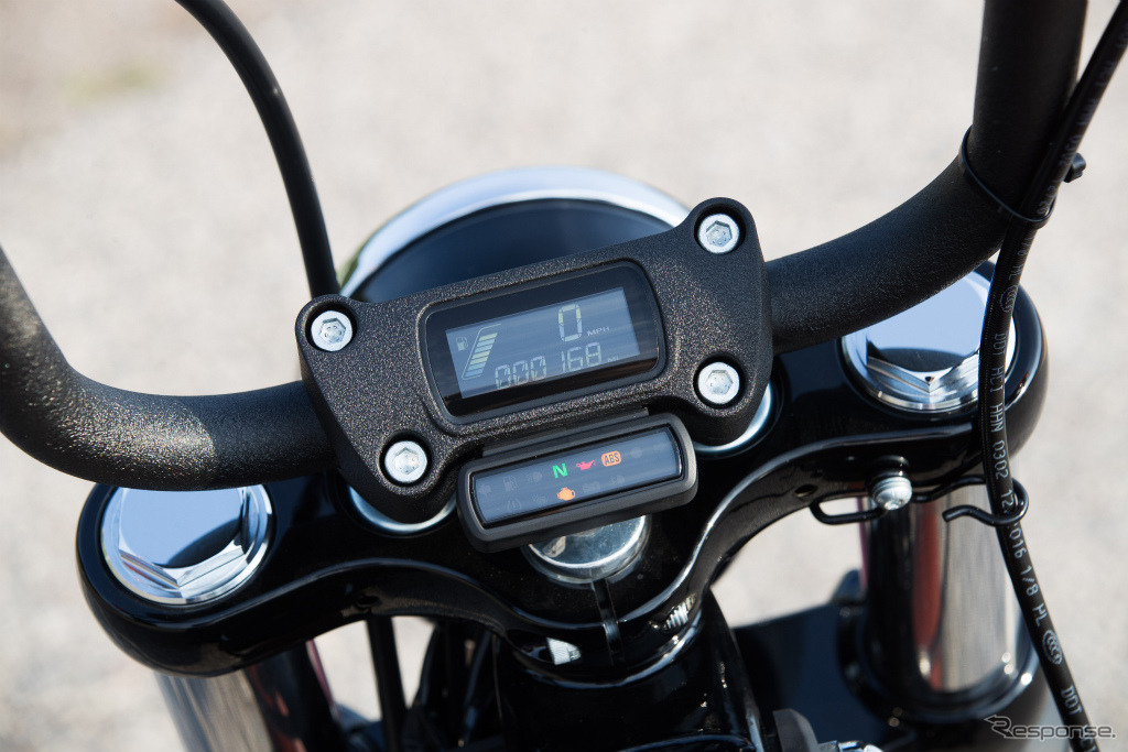ハーレーダビッドソン 2018ソフテイルファミリー STREETBOB