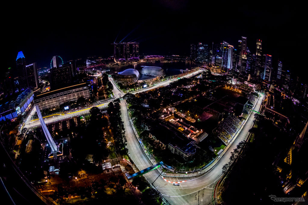 F1シンガポールGP