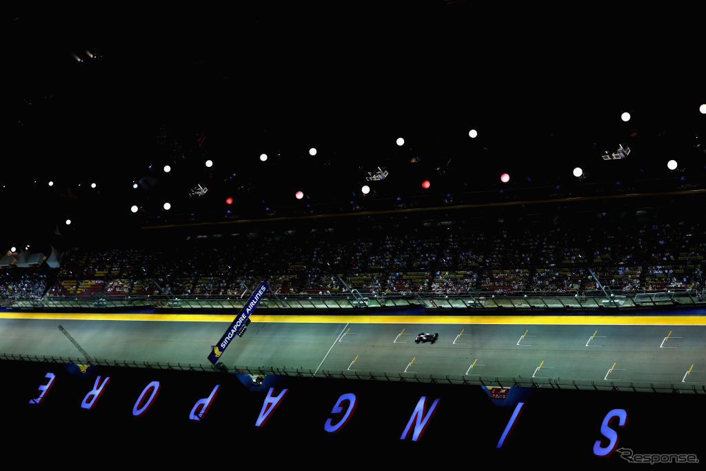 F1シンガポールGP