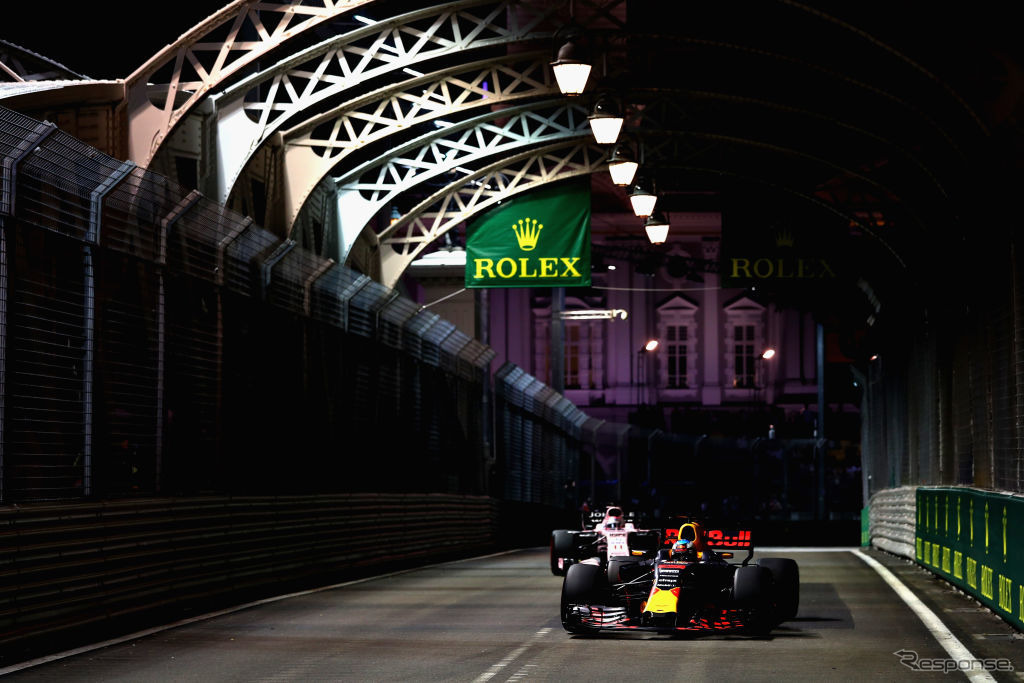 F1シンガポールGP