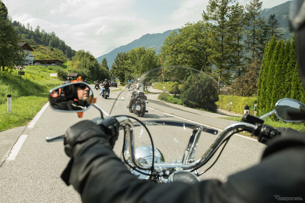 EUROPEAN BIKEWEEK FAAKER SEE,AUSTRIA, 5-10th SEP 2017