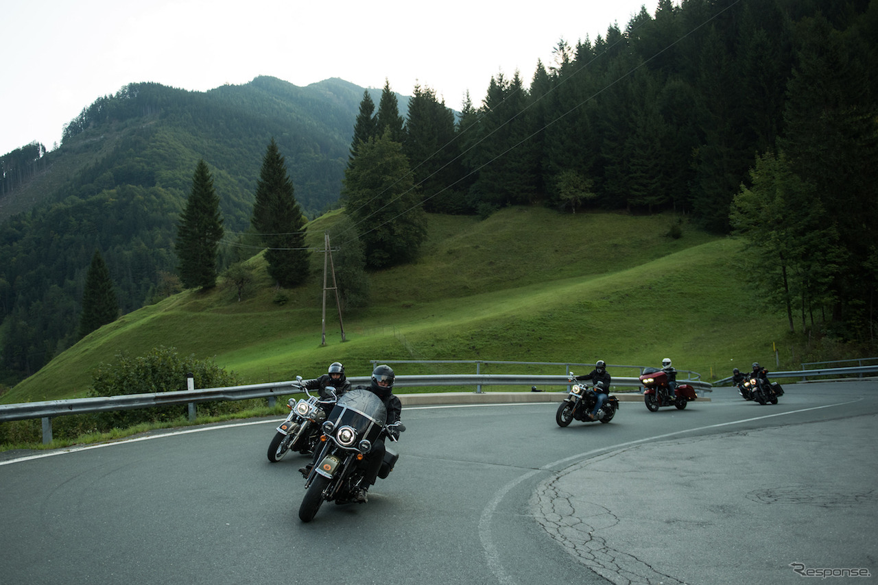 EUROPEAN BIKEWEEK FAAKER SEE,AUSTRIA, 5-10th SEP 2017