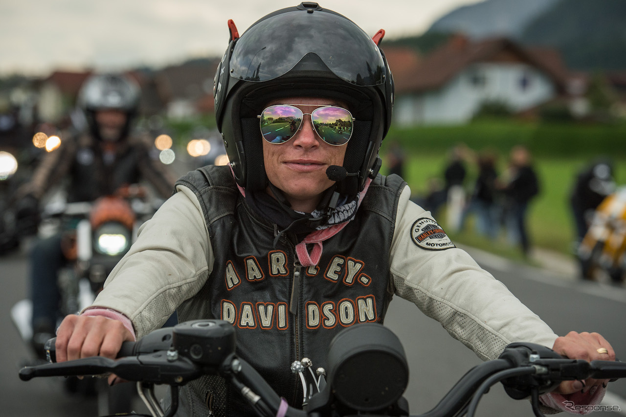 EUROPEAN BIKEWEEK FAAKER SEE,AUSTRIA, 5-10th SEP 2017