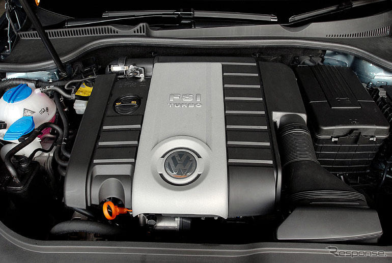 【VWゴルフヴァリアント詳報】GTIの心臓を持つスポーツライン
