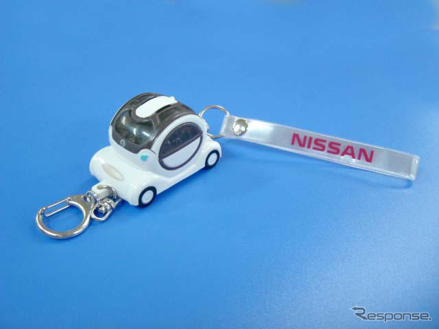 日産、秋のハローセーフティキャンペーン…おやくそくコースターを配布