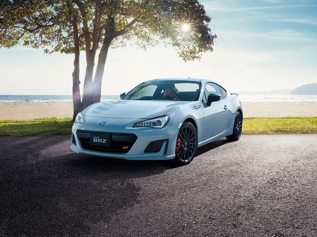 スバル BRZ STIスポーツ