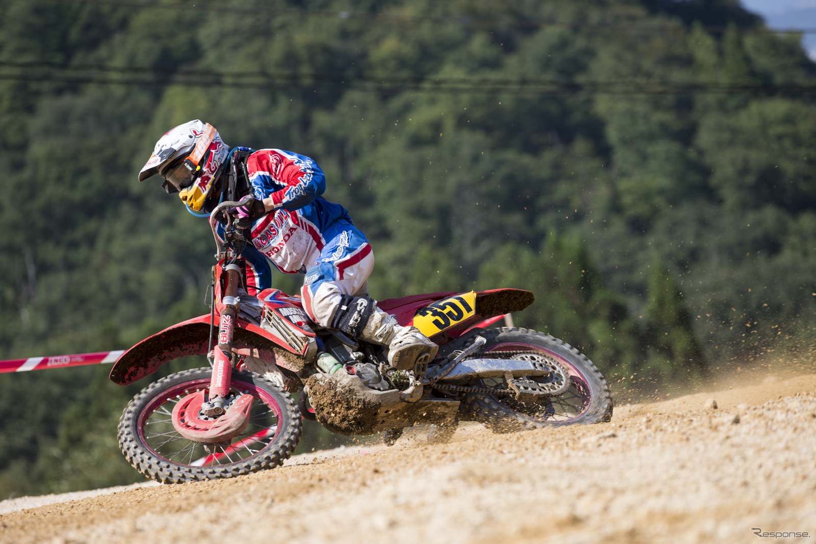 【JNCC 第7戦】ガレとハイスピードコース、秋晴れのシーサイドバレー糸魚川［写真蔵］