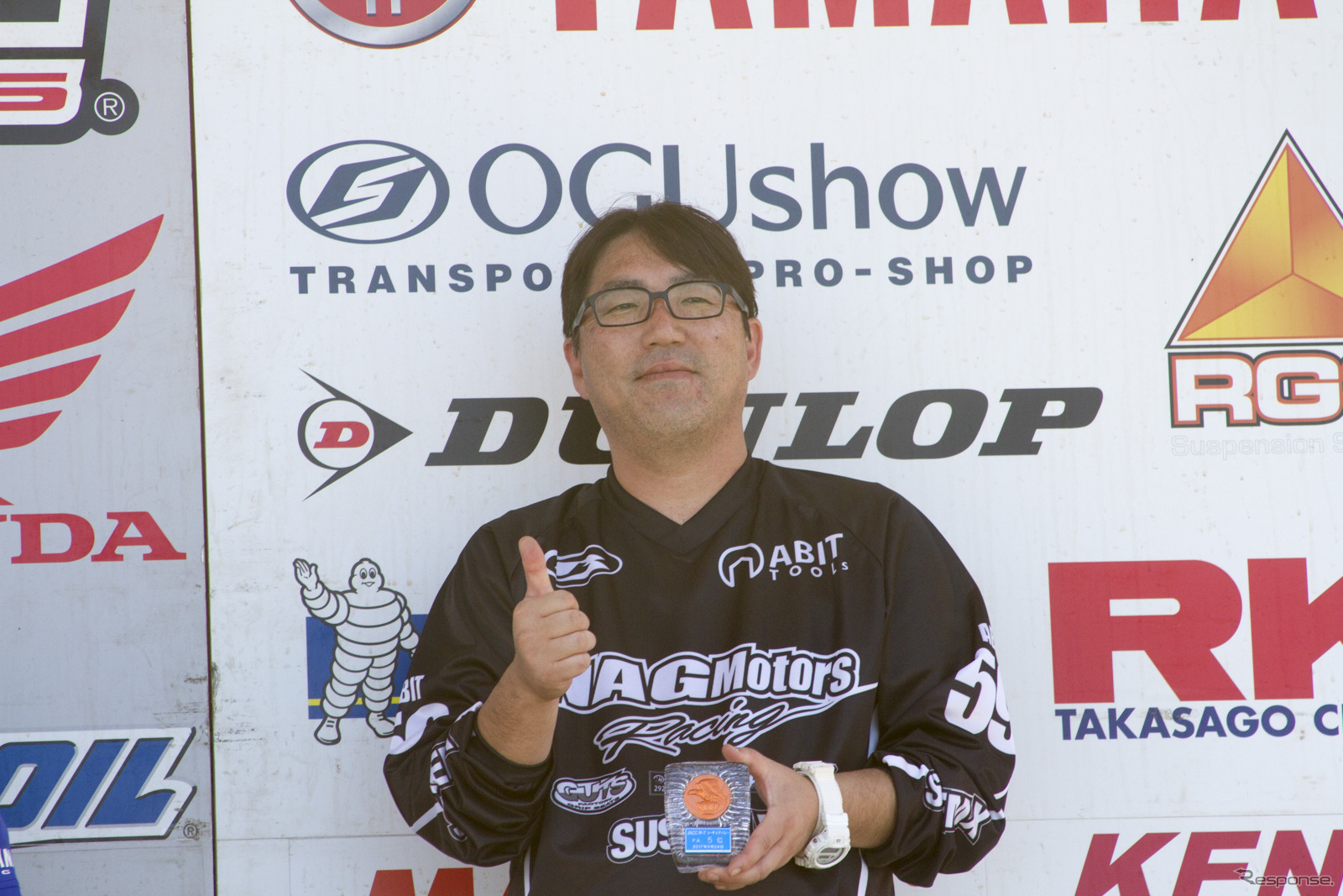 【JNCC 第7戦】ガレとハイスピードコース、秋晴れのシーサイドバレー糸魚川［写真蔵］