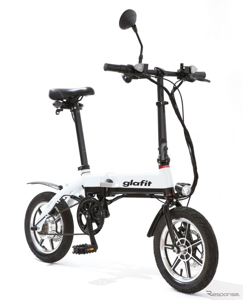 glafit バイク GFR-01