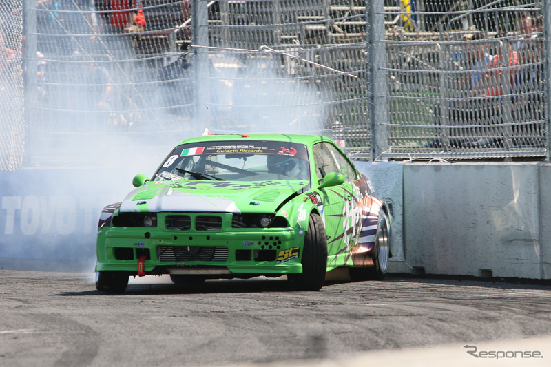 FIA INTERCONTINENTAL DRIFTING CUP