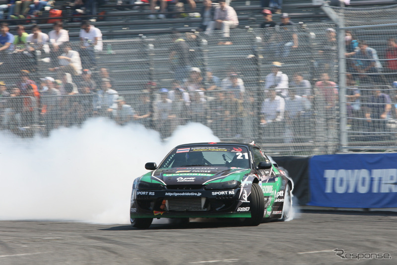 FIA INTERCONTINENTAL DRIFTING CUP