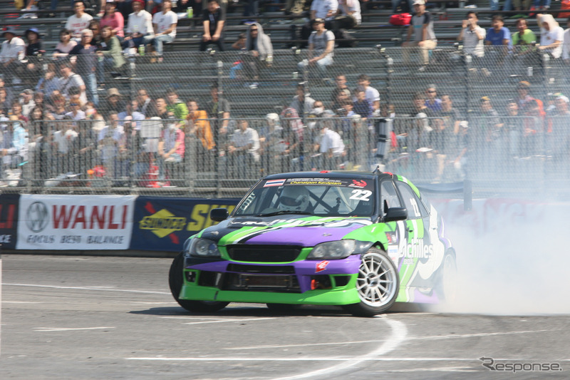 FIA INTERCONTINENTAL DRIFTING CUP