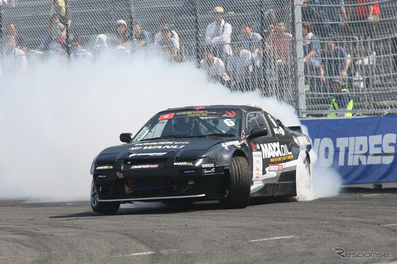 FIA INTERCONTINENTAL DRIFTING CUP