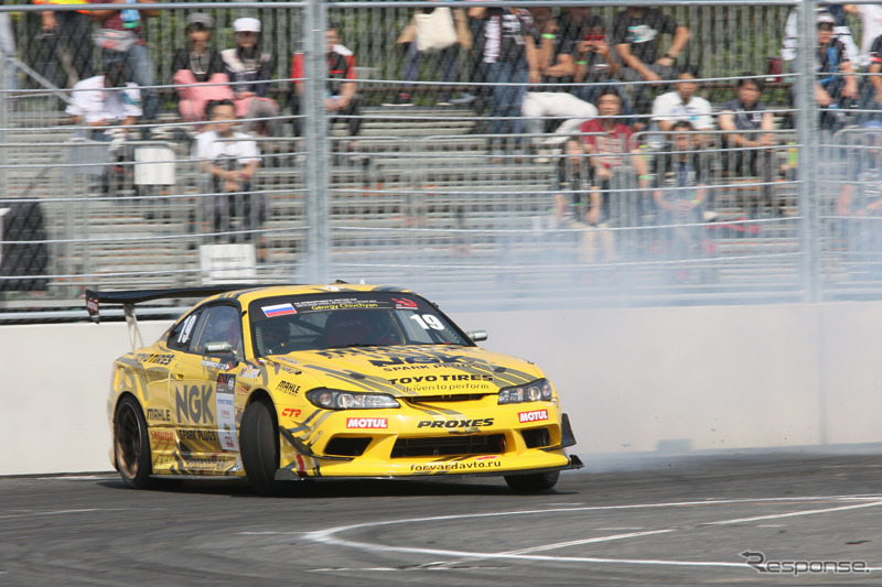 FIA INTERCONTINENTAL DRIFTING CUP